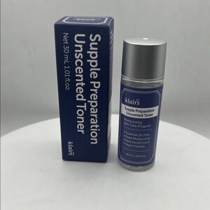 Klairs Supple Preparation Unscented Toner